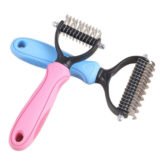 Pet Hair Removal Comb - Pet Paw Company