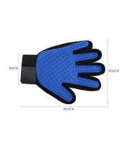 Silicone Pet Glove Brush - Pet Paw Company