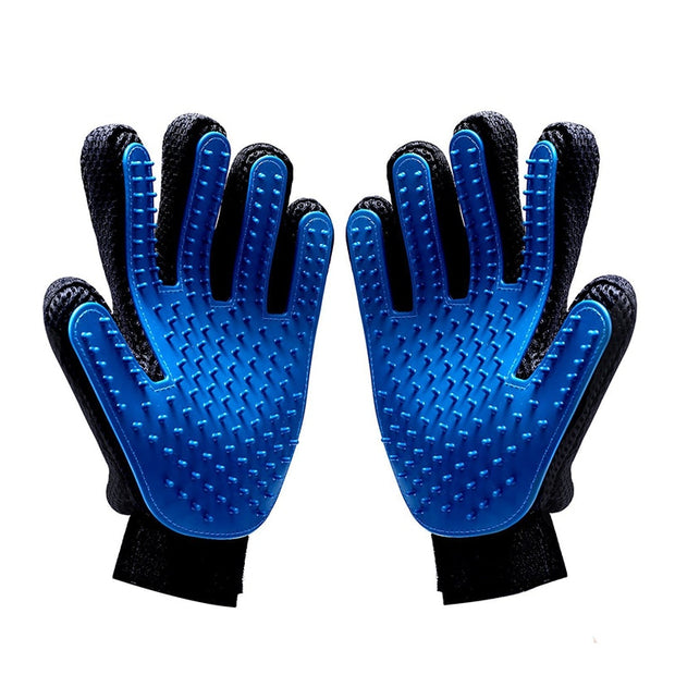 Silicone Pet Glove Brush - Pet Paw Company