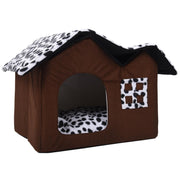 Dog House Bed - Pet Paw Company