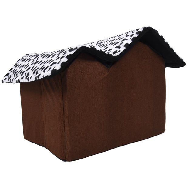Dog House Bed - Pet Paw Company