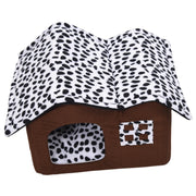 Dog House Bed - Pet Paw Company