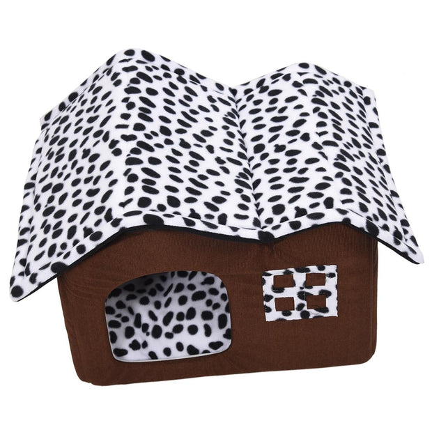 Dog House Bed - Pet Paw Company