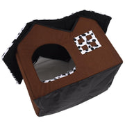 Dog House Bed - Pet Paw Company