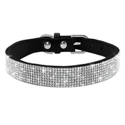 Bling Rhinestone Collar - Pet Paw Company