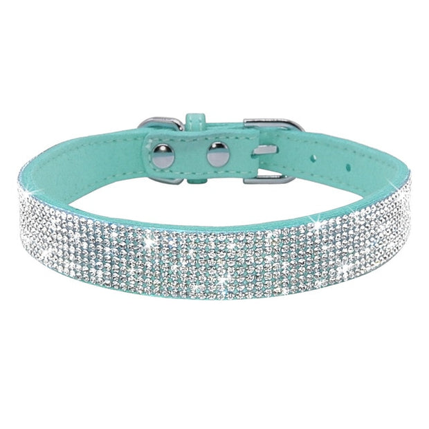 Bling Rhinestone Collar - Pet Paw Company