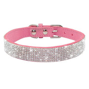 Bling Rhinestone Collar - Pet Paw Company