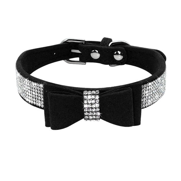 Bling Rhinestone Collar - Pet Paw Company