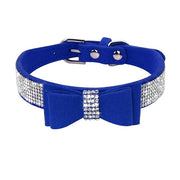 Bling Rhinestone Collar - Pet Paw Company