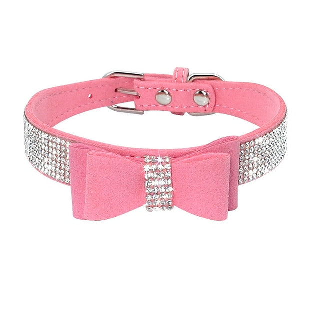 Bling Rhinestone Collar - Pet Paw Company