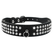 Bling Rhinestone Collar - Pet Paw Company