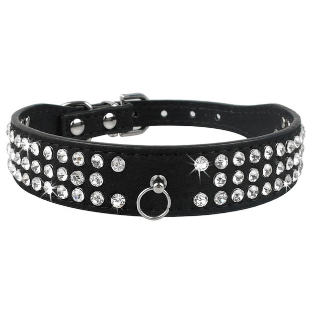 Bling Rhinestone Collar - Pet Paw Company