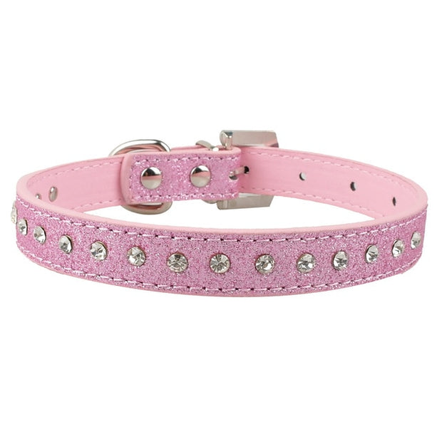 Bling Rhinestone Collar - Pet Paw Company