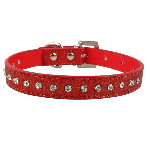 Bling Rhinestone Collar - Pet Paw Company