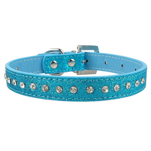 Bling Rhinestone Collar - Pet Paw Company