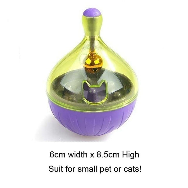 Smart Pet Feeder Toy - Pet Paw Company