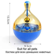 Smart Pet Feeder Toy - Pet Paw Company