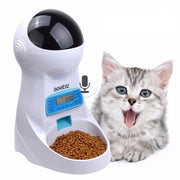 Automatic Pet Feeder - Pet Paw Company