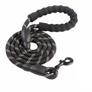Reflective Long Dog Leash - Pet Paw Company