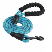Reflective Long Dog Leash - Pet Paw Company