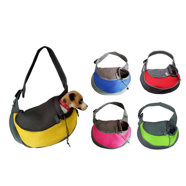 Travel Pet Carrier - Pet Paw Company