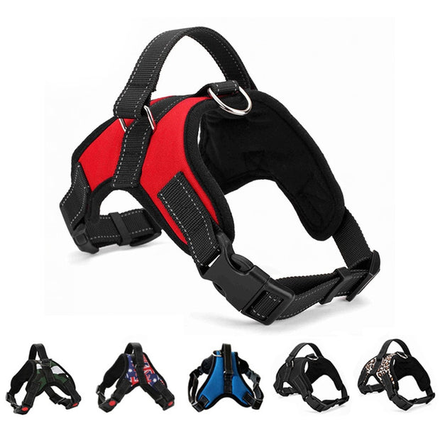 Adjustable Dog Harness - Pet Paw Company