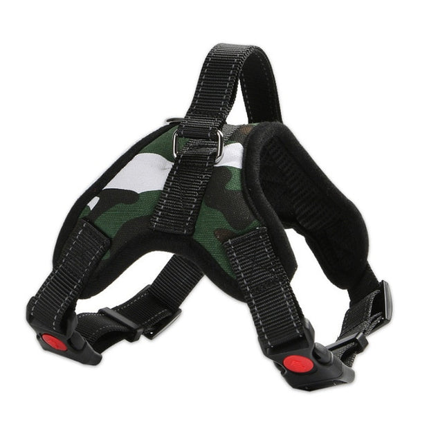 Adjustable Dog Harness - Pet Paw Company