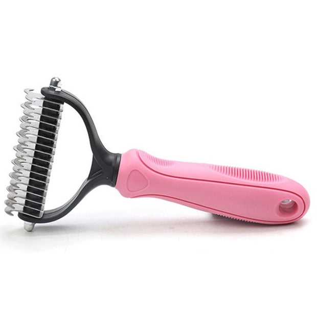 Pet Hair Removal Comb - Pet Paw Company