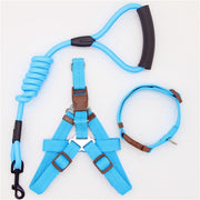 Collar and Harness Set - Pet Paw Company