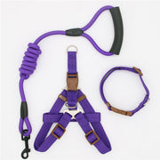 Collar and Harness Set - Pet Paw Company