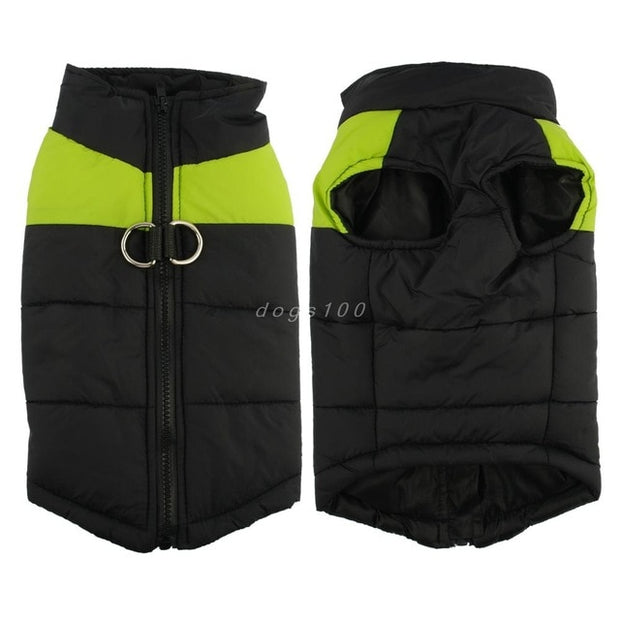 Waterproof Pet Vest - Pet Paw Company