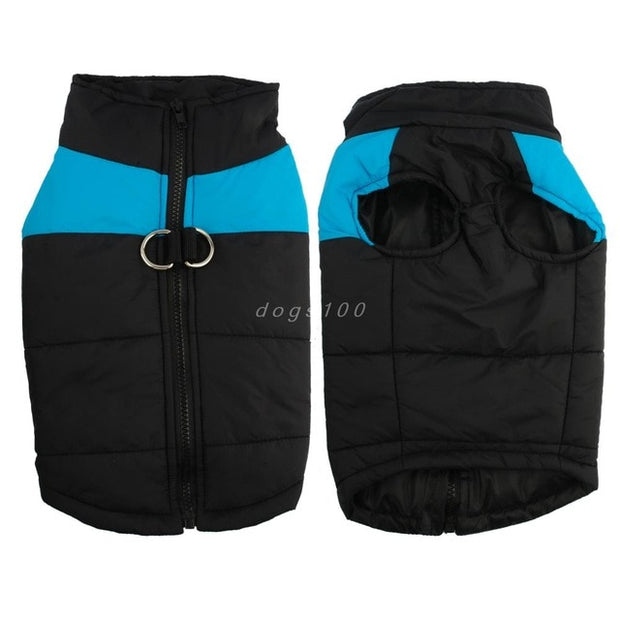 Waterproof Pet Vest - Pet Paw Company
