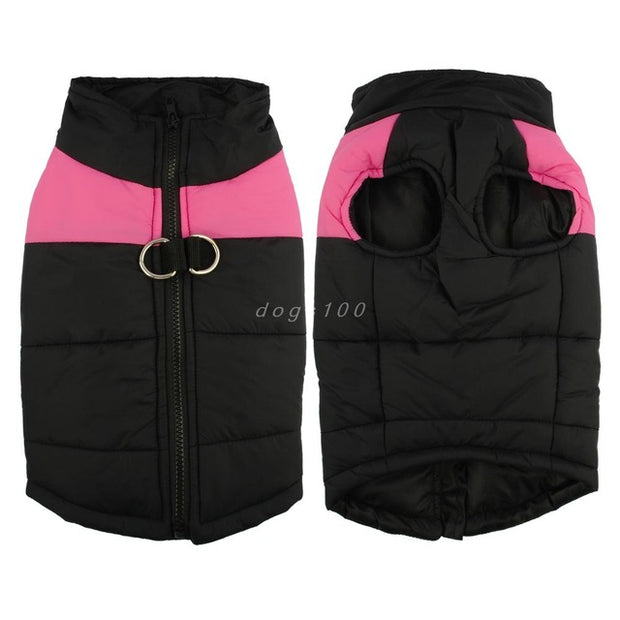 Waterproof Pet Vest - Pet Paw Company