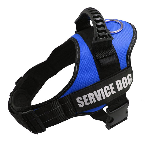 Reflective Adjustable Dog Harness - Pet Paw Company
