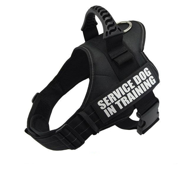 Reflective Adjustable Dog Harness - Pet Paw Company