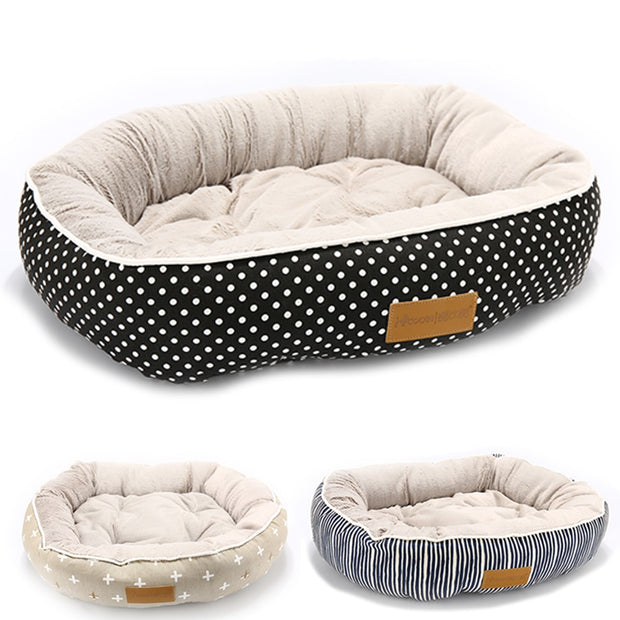 Soft Dog Bed - Pet Paw Company