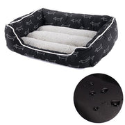 Soft Dog Bed - Pet Paw Company