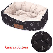 Soft Dog Bed - Pet Paw Company