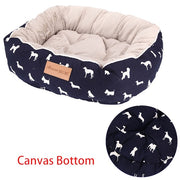 Soft Dog Bed - Pet Paw Company