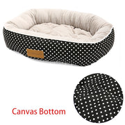 Soft Dog Bed - Pet Paw Company