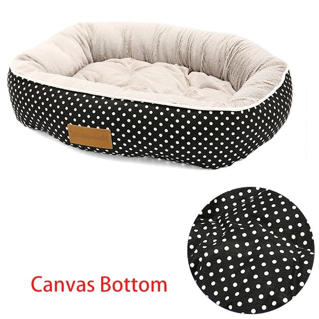 Soft Dog Bed - Pet Paw Company