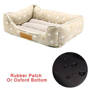 Soft Dog Bed - Pet Paw Company