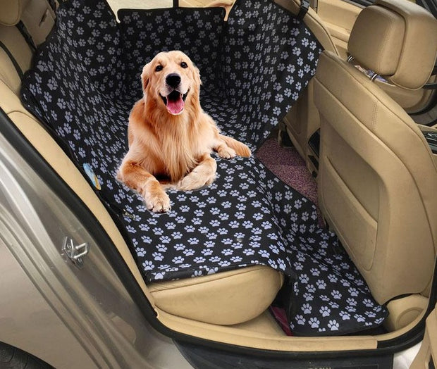 Waterproof Seat Cover - Pet Paw Company