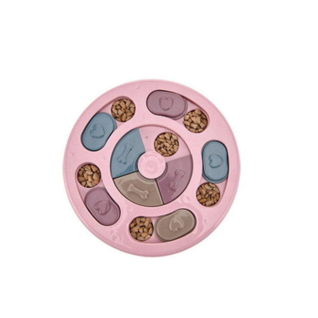 Dog Puzzle Toy - Pet Paw Company